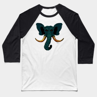 The Mammoth Baseball T-Shirt